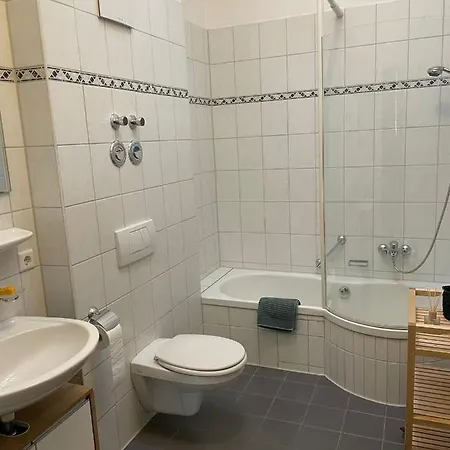 Apartment Hofer *